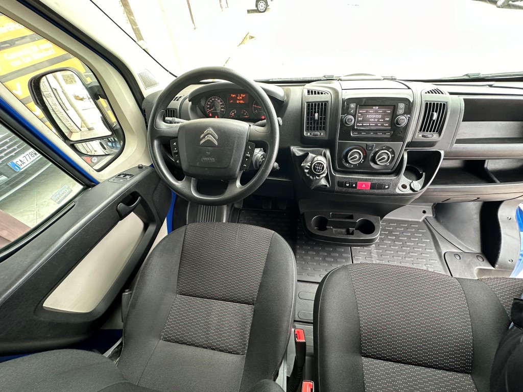 Citroen Jumper