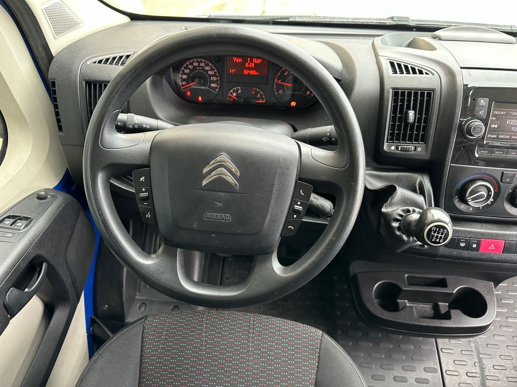 Citroen Jumper