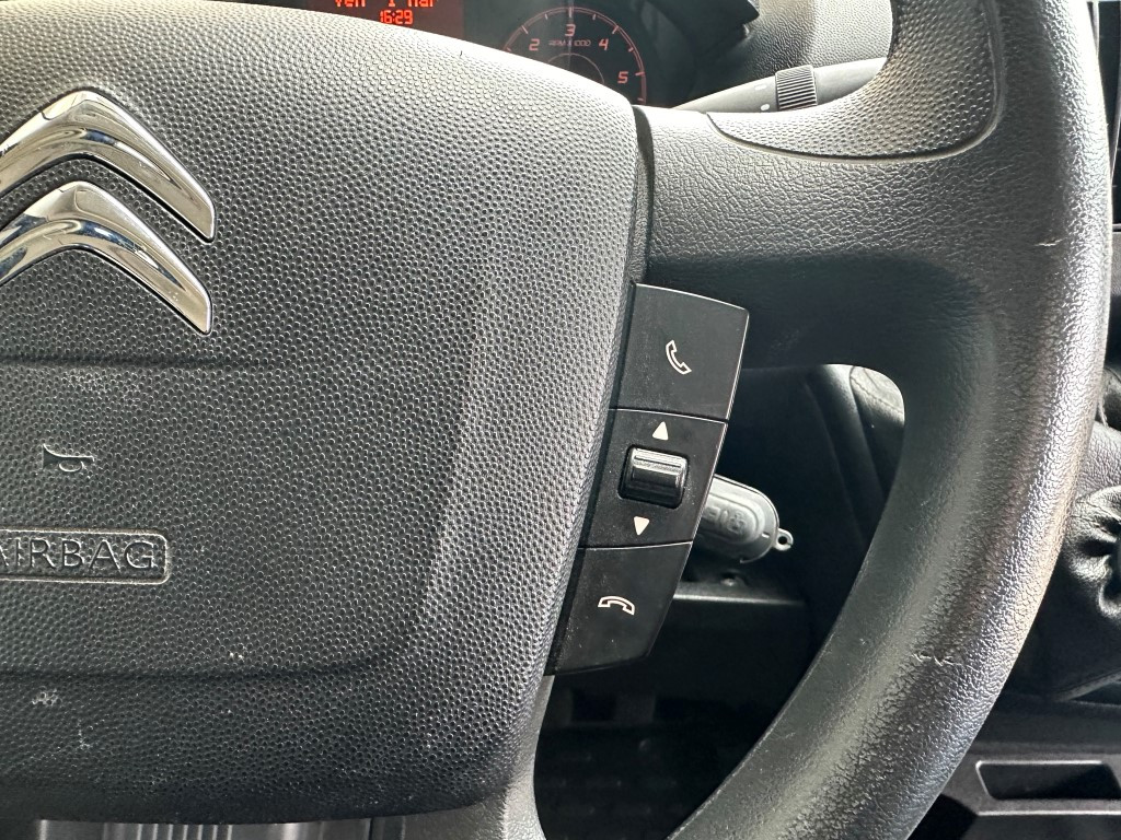 Citroen Jumper