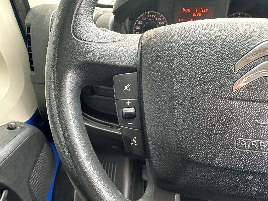 Citroen Jumper