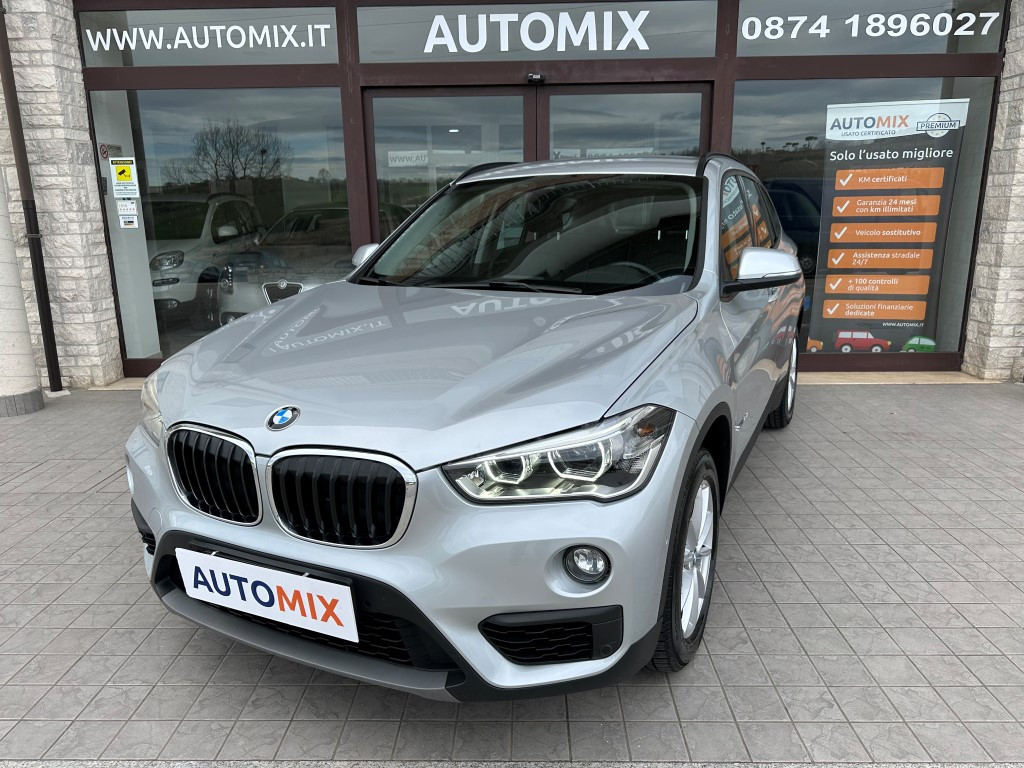 BMW X1