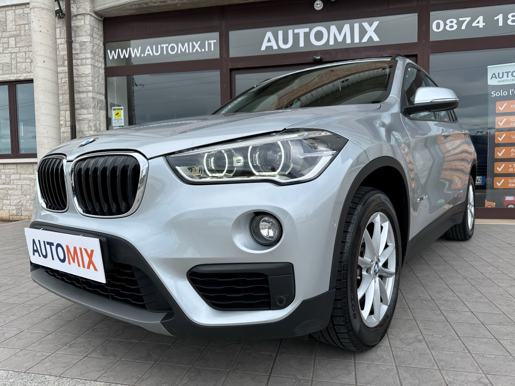 BMW X1