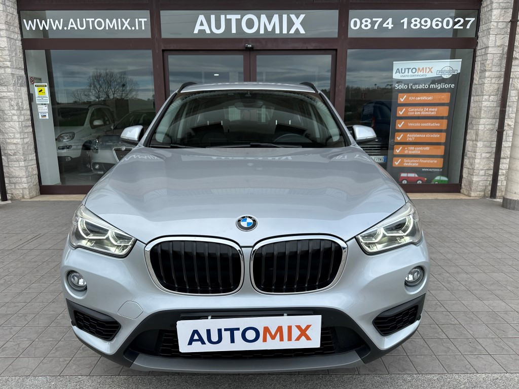 BMW X1