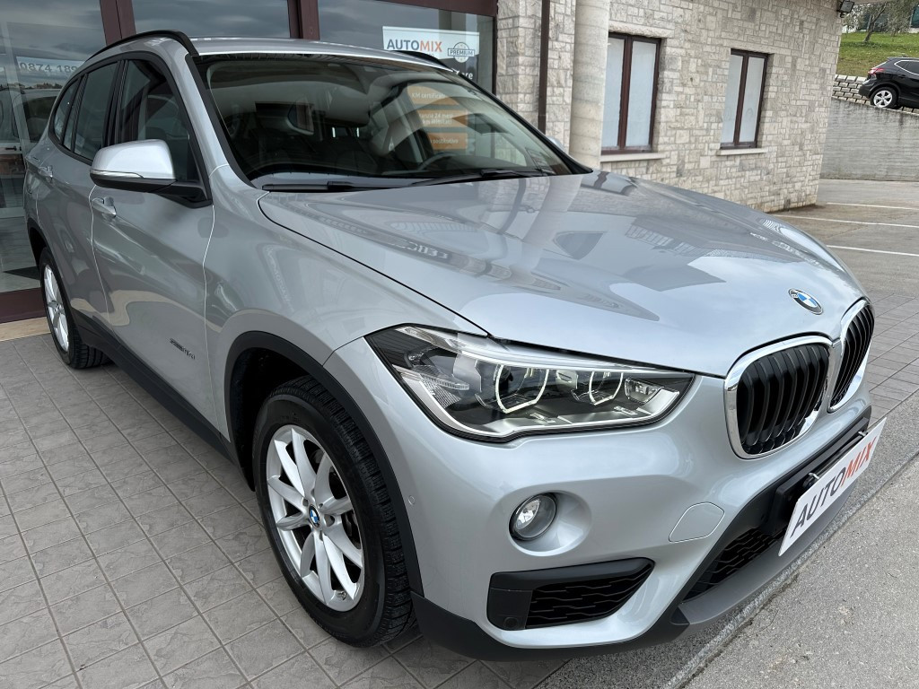 BMW X1