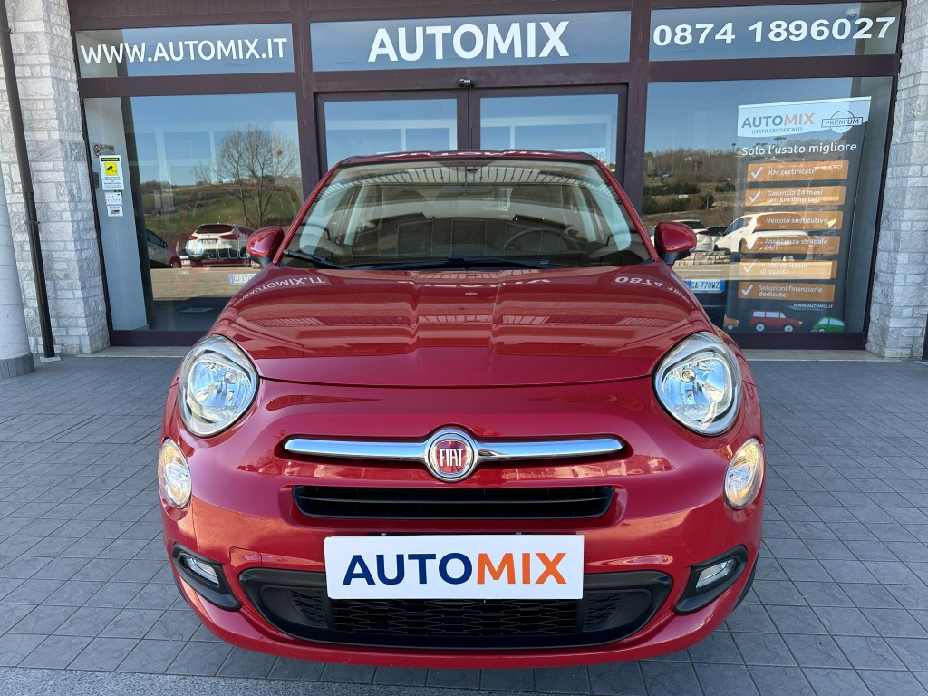 Fiat 500X