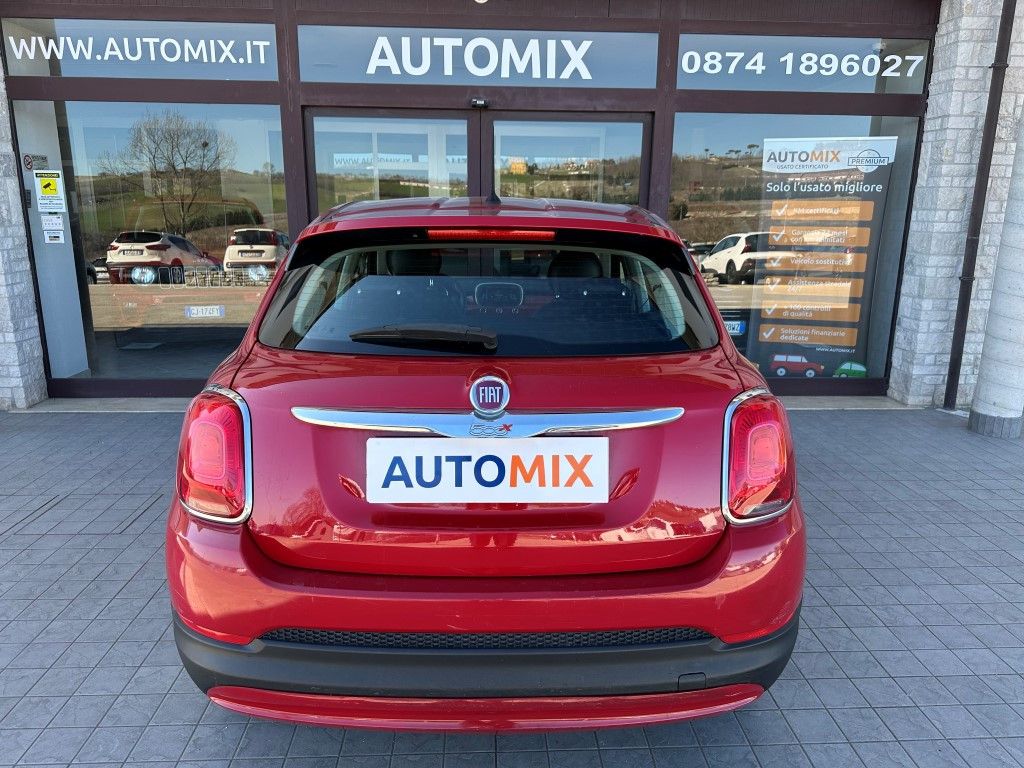 Fiat 500X