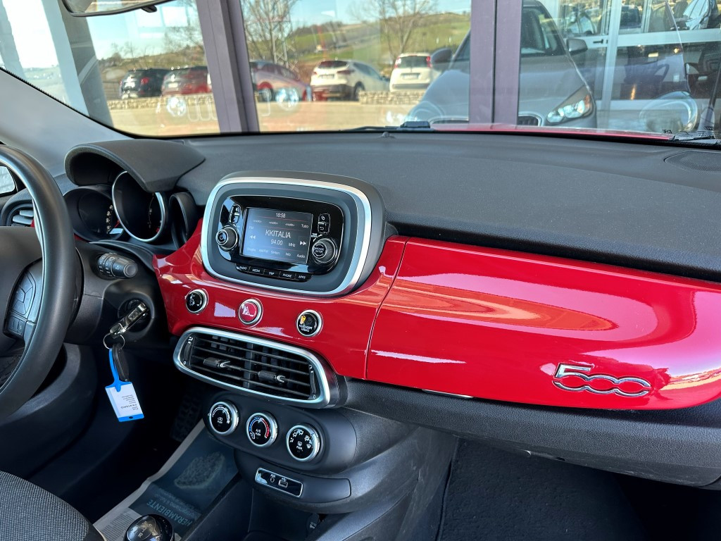 Fiat 500X