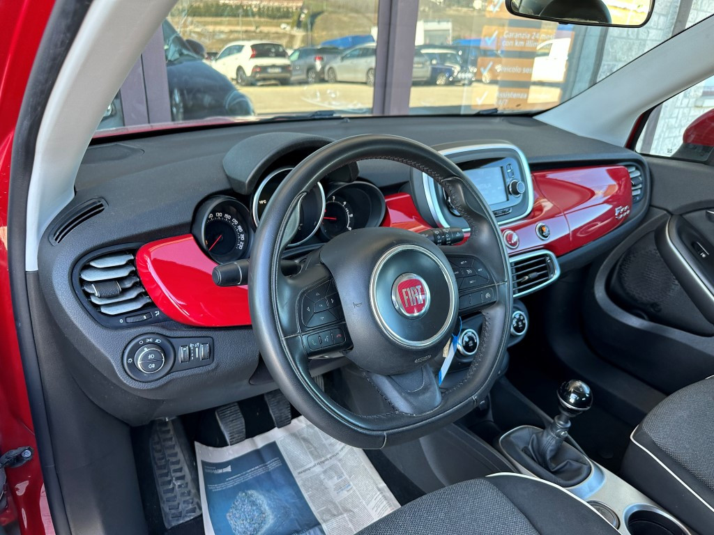 Fiat 500X