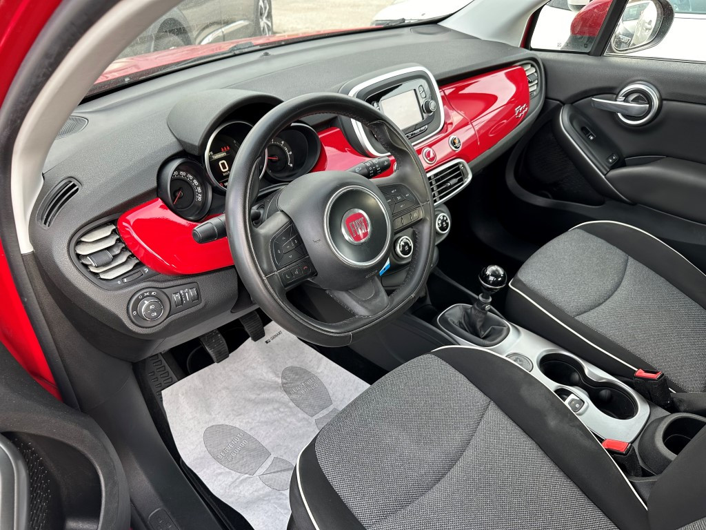 Fiat 500X