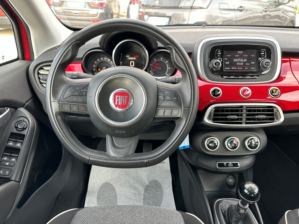 Fiat 500X
