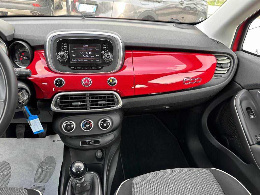Fiat 500X