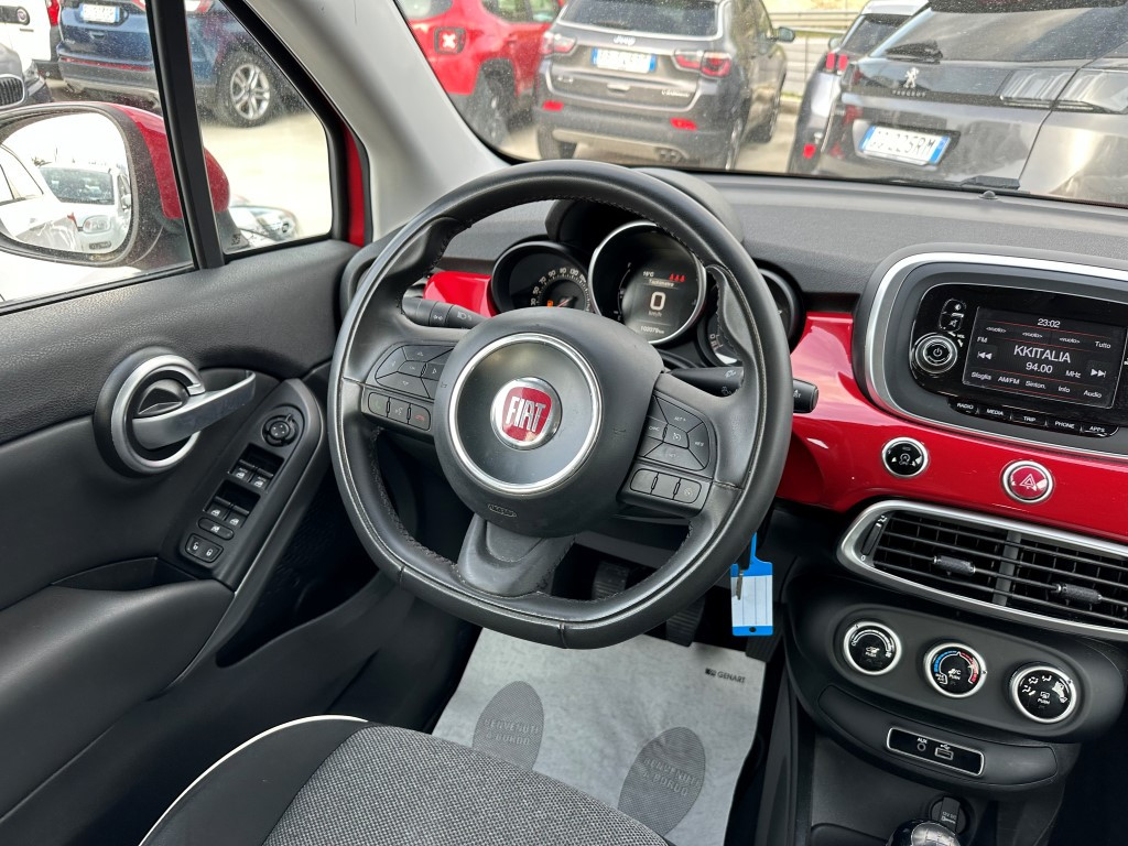 Fiat 500X