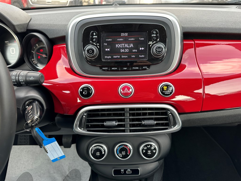 Fiat 500X