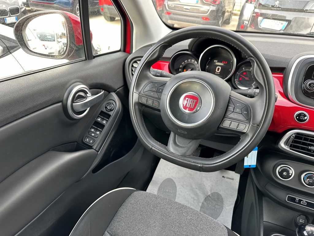 Fiat 500X