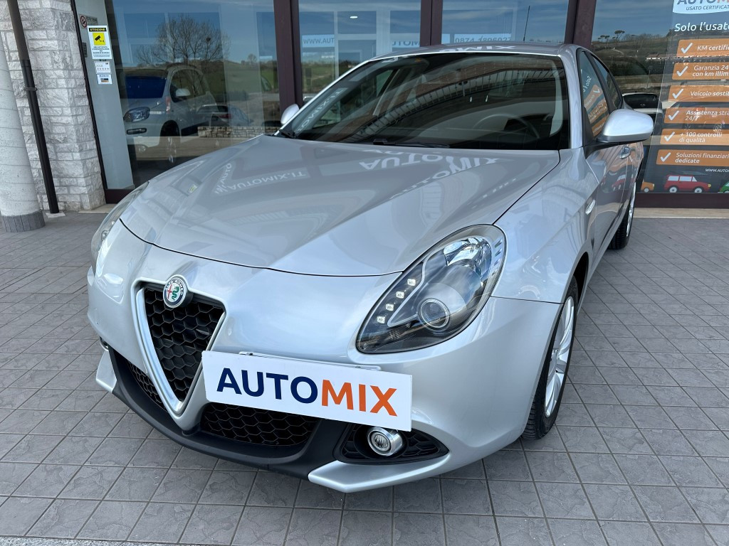 Alfa Romeo Giulietta