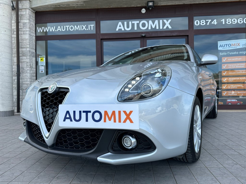 Alfa Romeo Giulietta