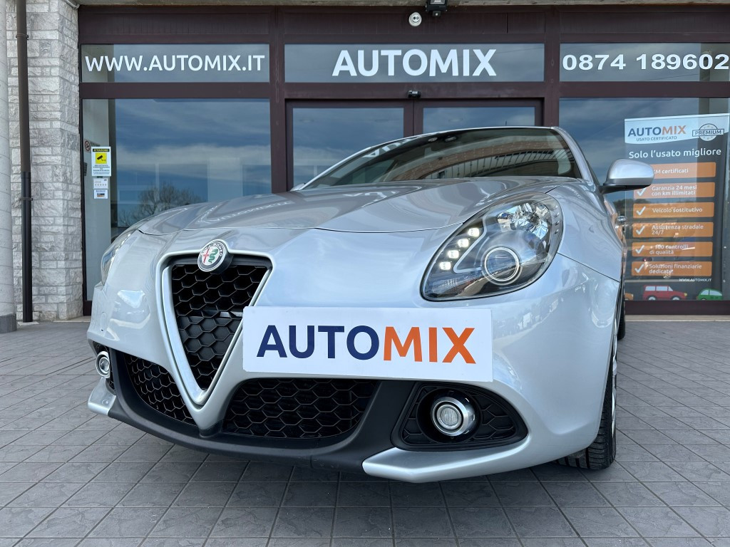 Alfa Romeo Giulietta