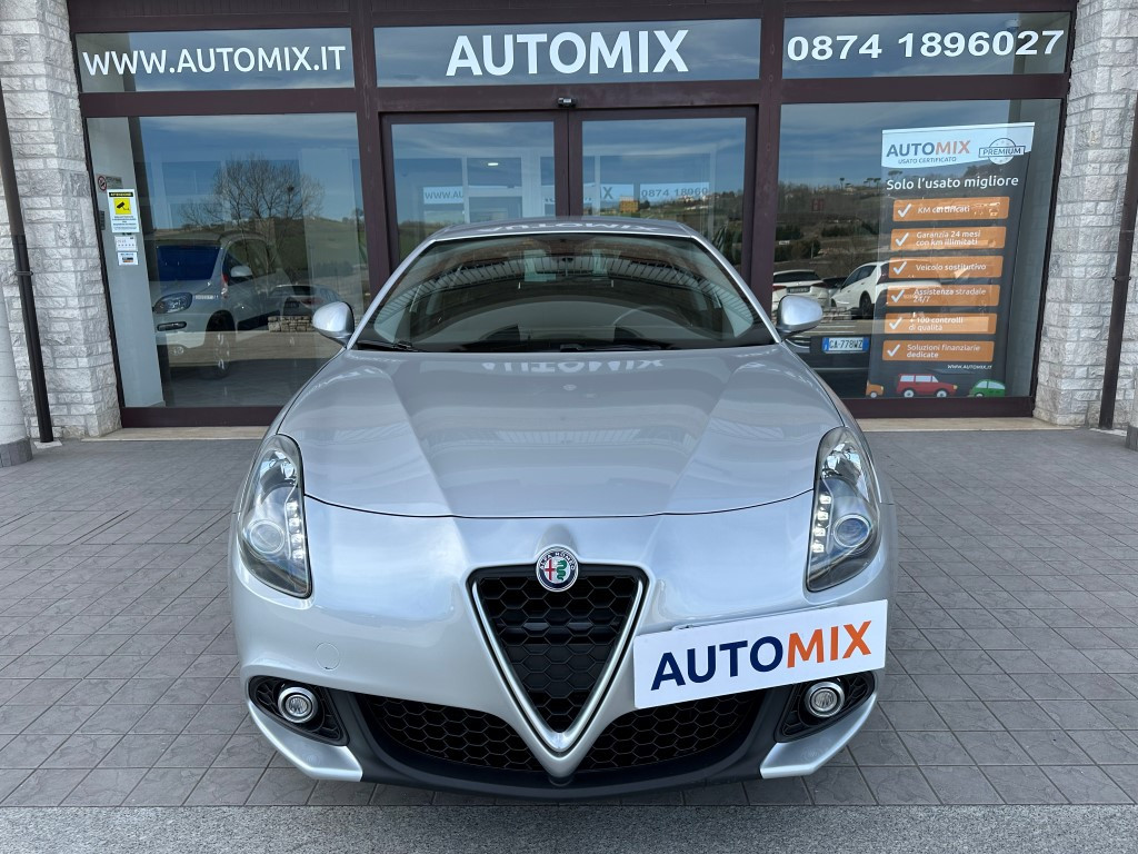 Alfa Romeo Giulietta