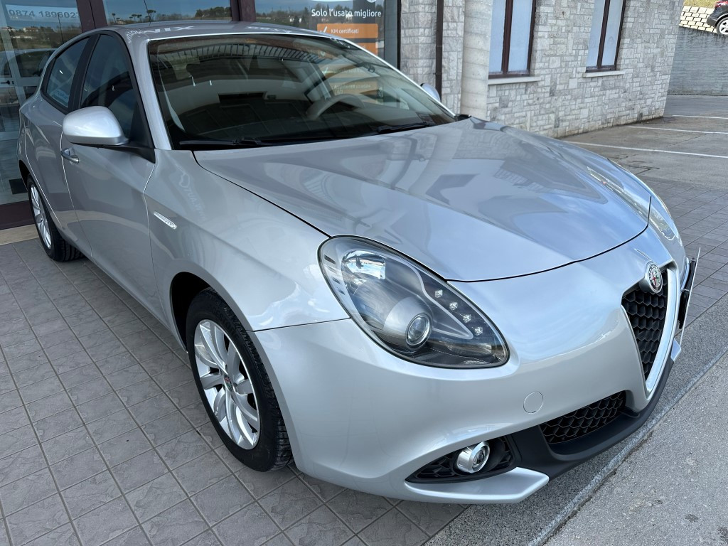 Alfa Romeo Giulietta