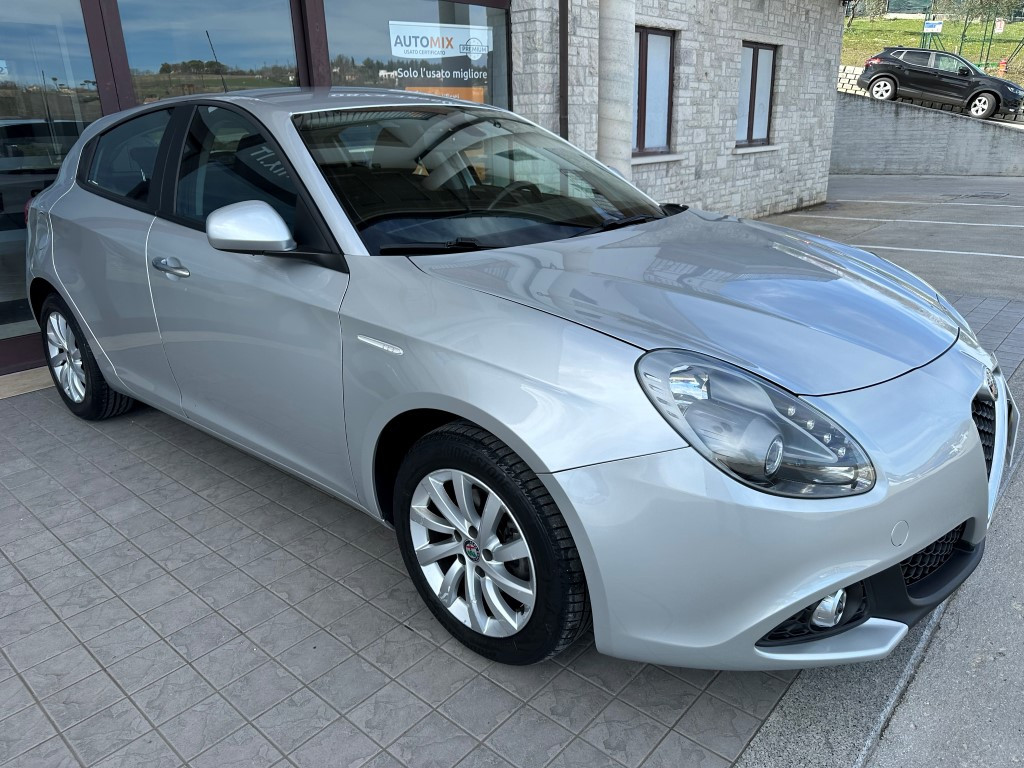 Alfa Romeo Giulietta