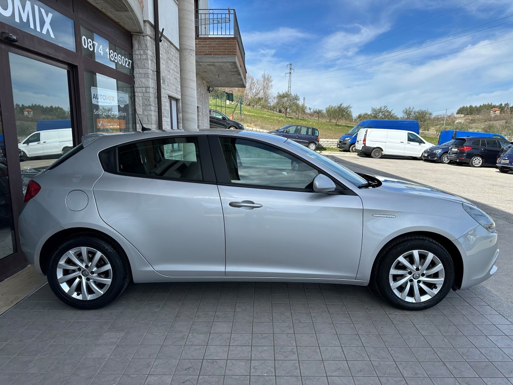Alfa Romeo Giulietta