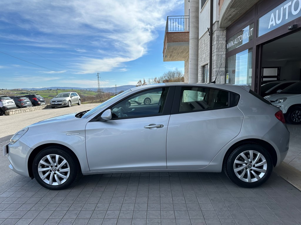 Alfa Romeo Giulietta