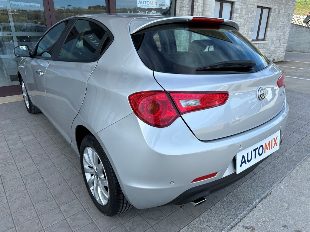 Alfa Romeo Giulietta