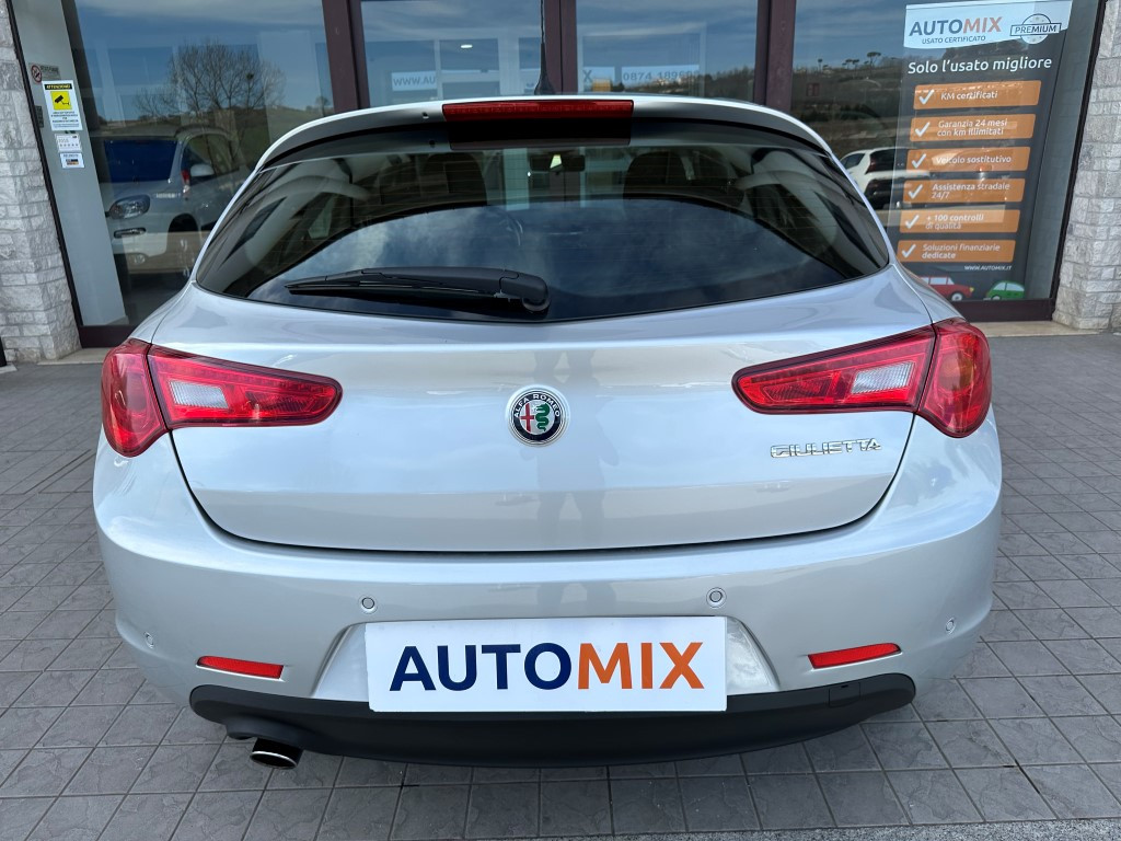 Alfa Romeo Giulietta