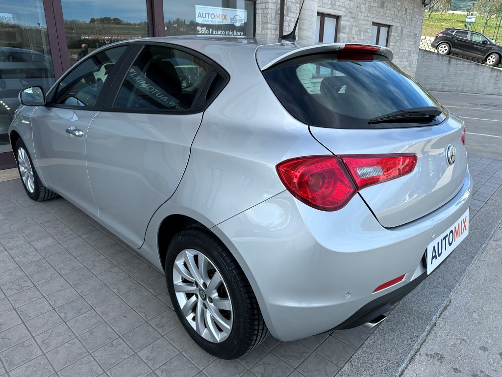 Alfa Romeo Giulietta