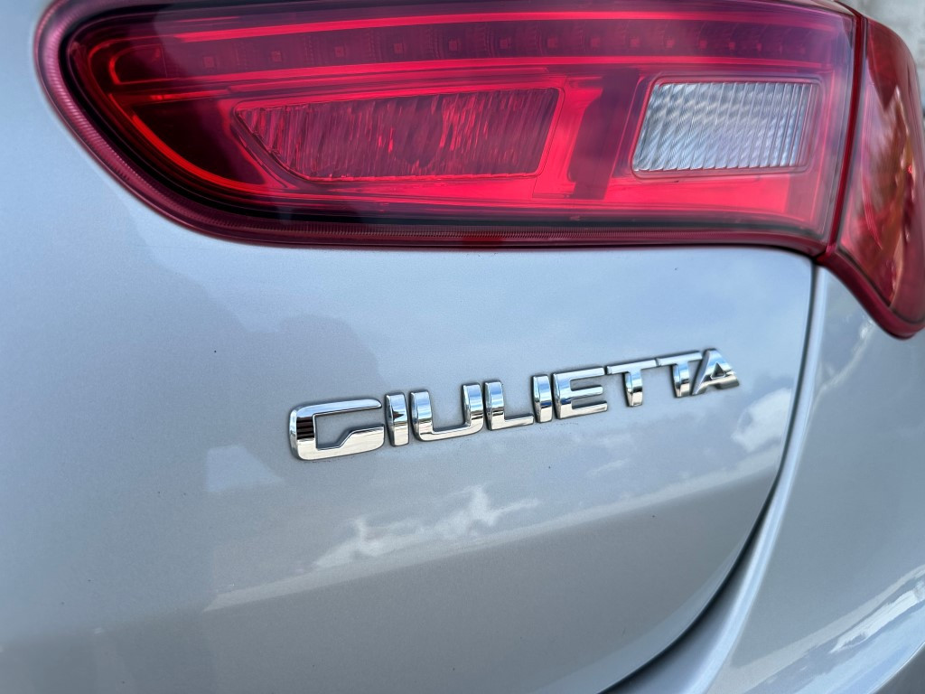Alfa Romeo Giulietta