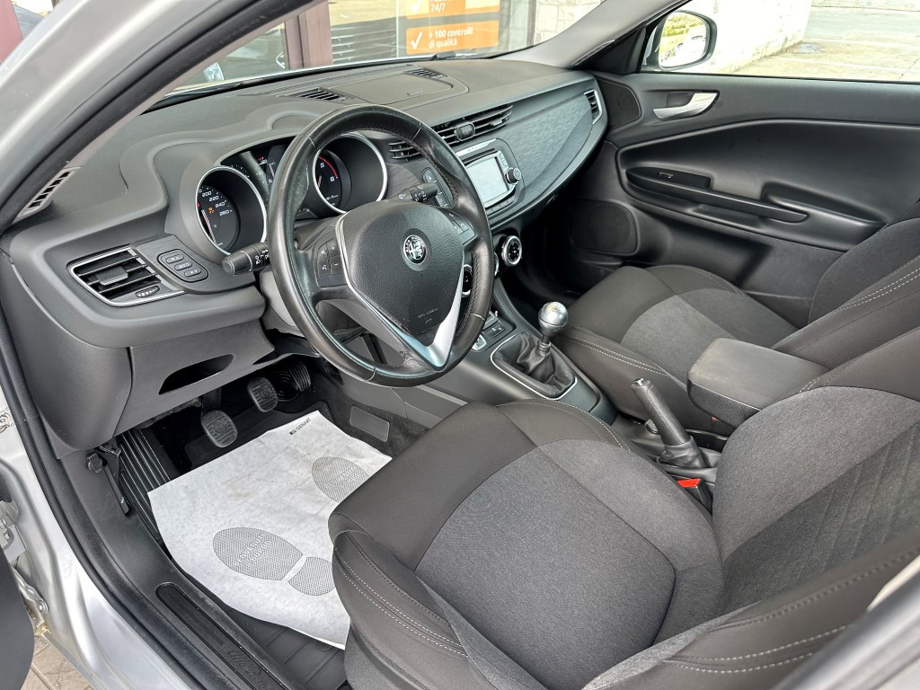 Alfa Romeo Giulietta