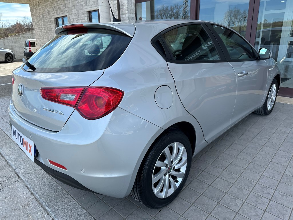 Alfa Romeo Giulietta