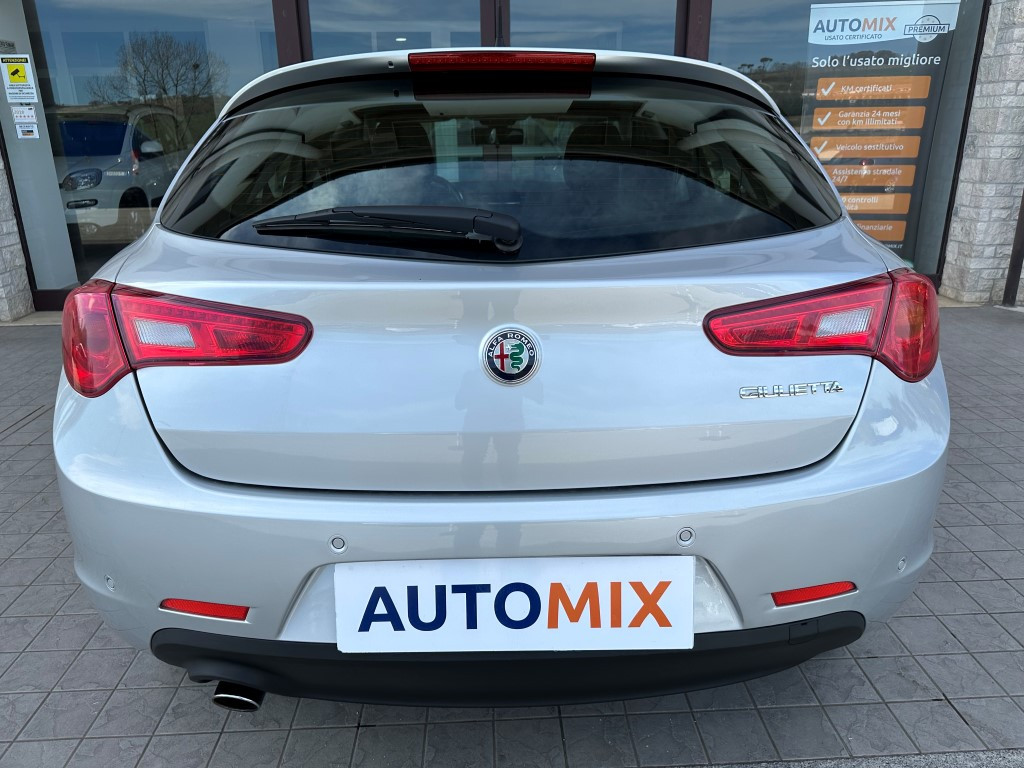 Alfa Romeo Giulietta