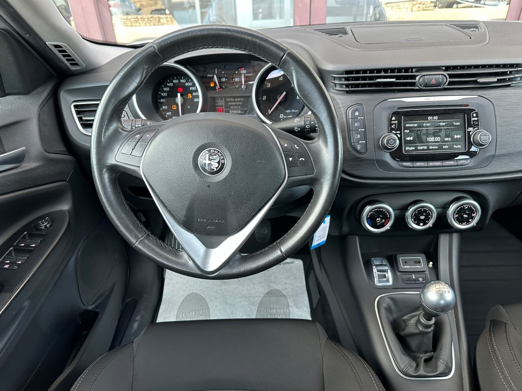 Alfa Romeo Giulietta