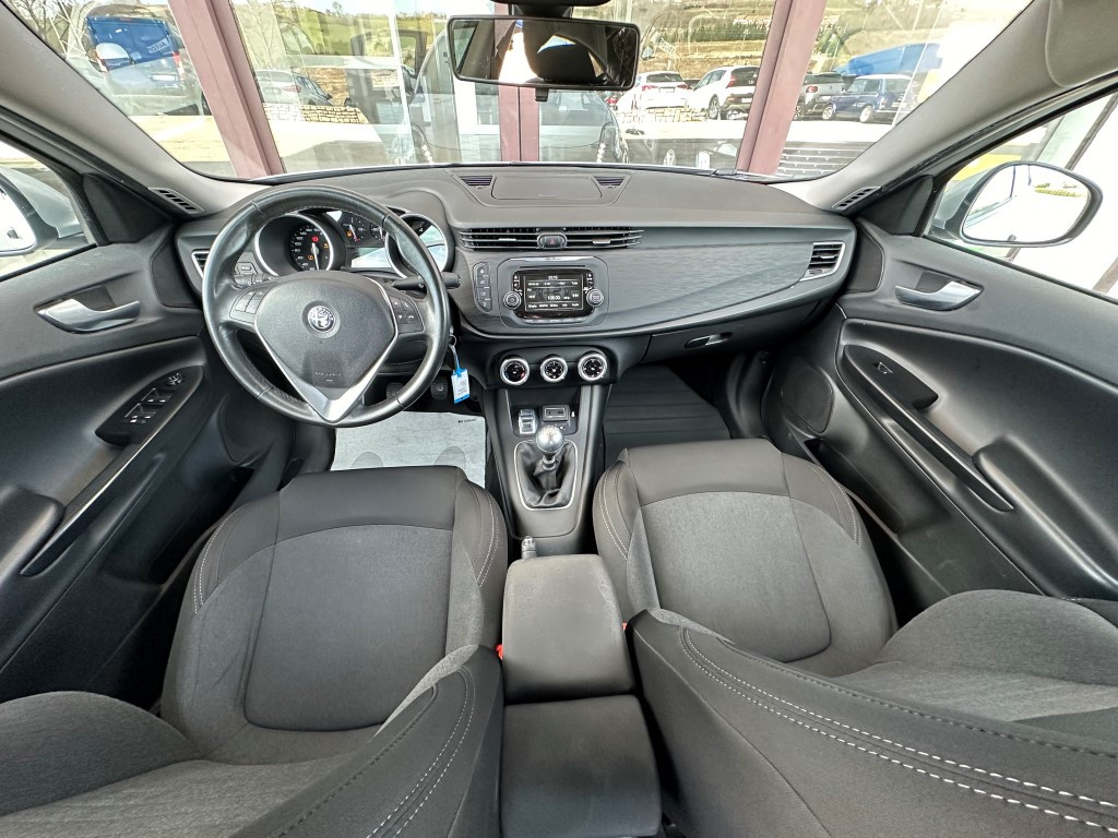 Alfa Romeo Giulietta
