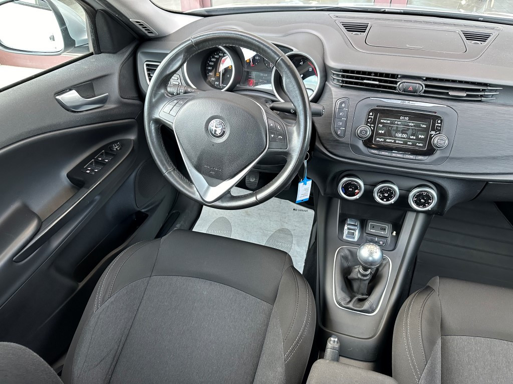 Alfa Romeo Giulietta