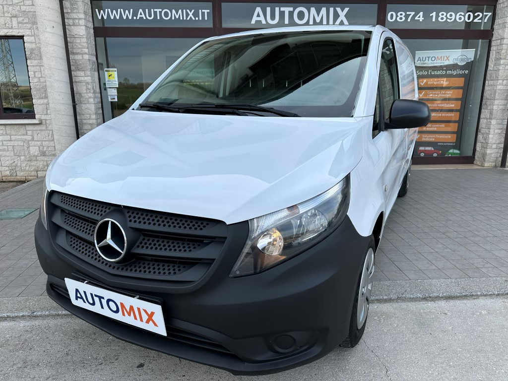 Mercedes-Benz Vito