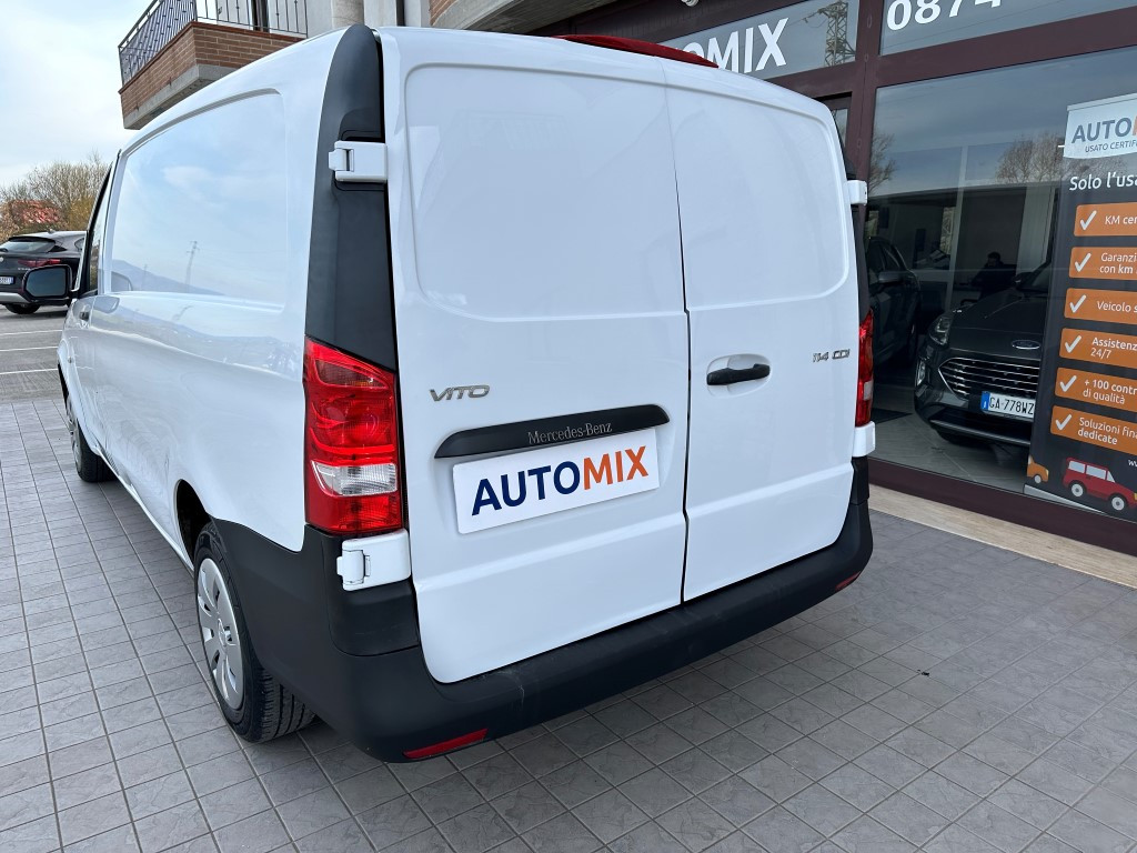Mercedes-Benz Vito