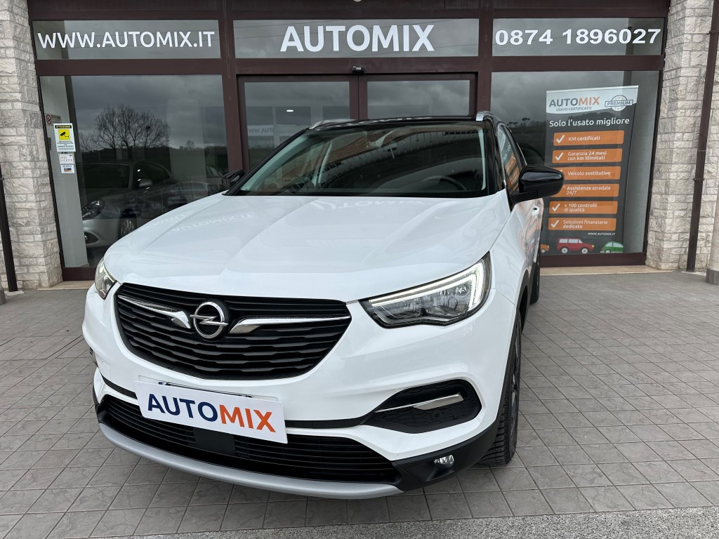 Opel Grandland X