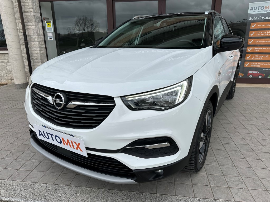 Opel Grandland X