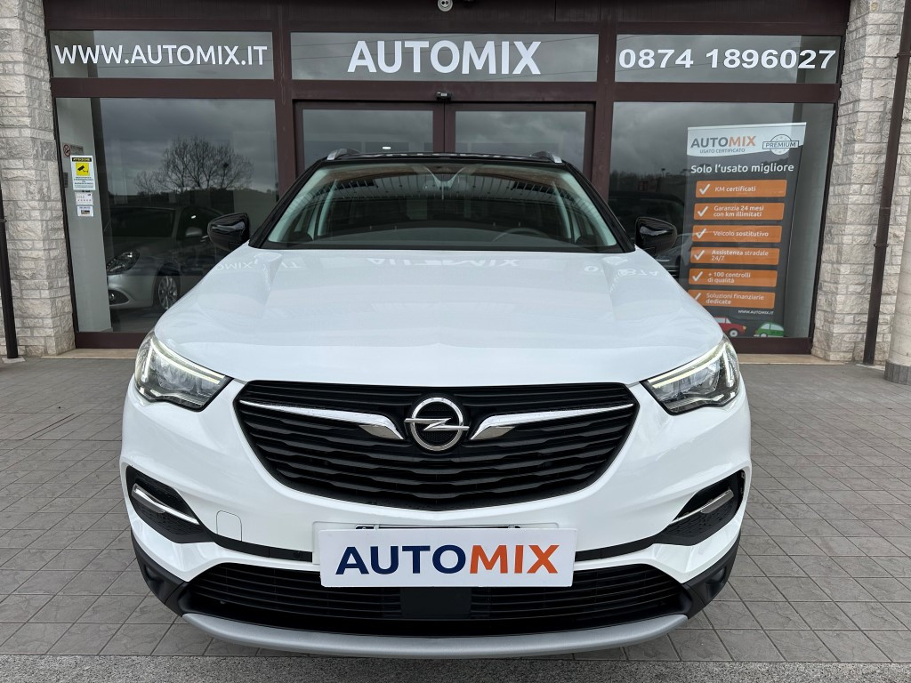 Opel Grandland X