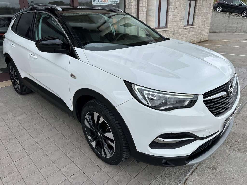 Opel Grandland X