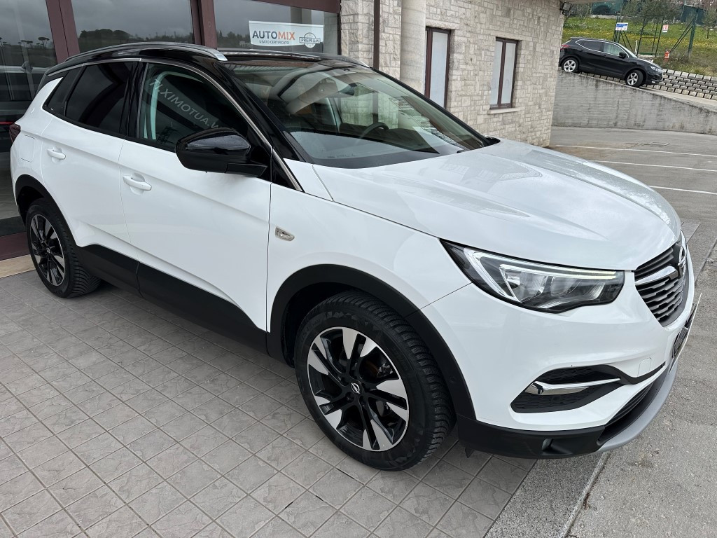 Opel Grandland X