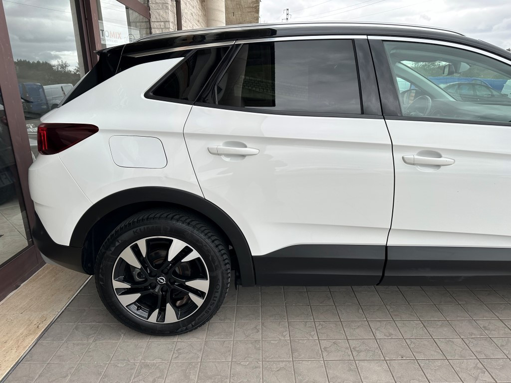 Opel Grandland X