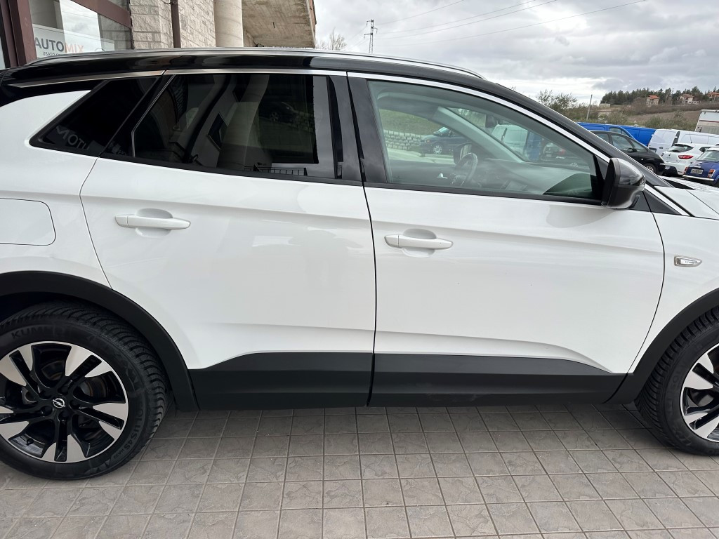 Opel Grandland X