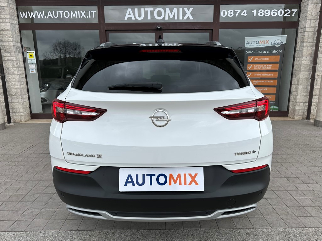 Opel Grandland X