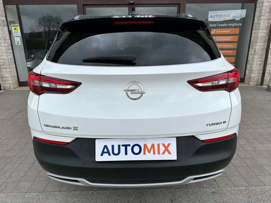 Opel Grandland X