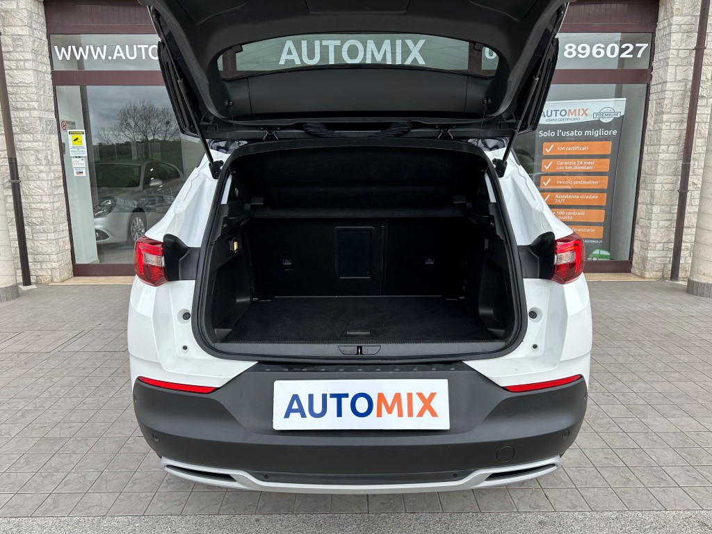Opel Grandland X