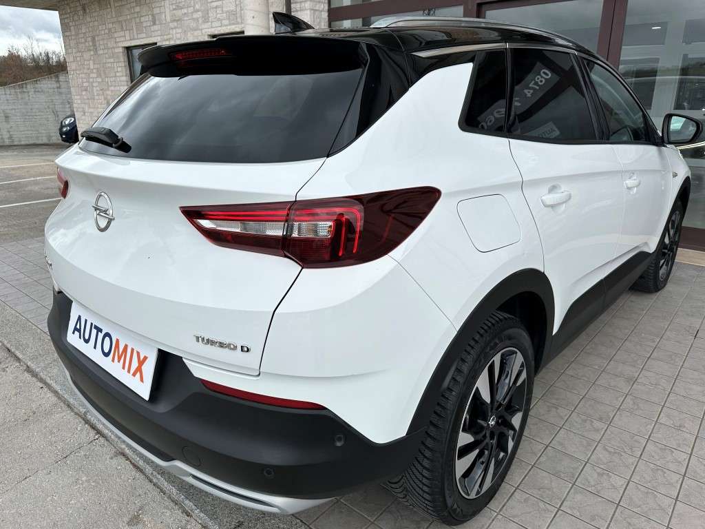 Opel Grandland X