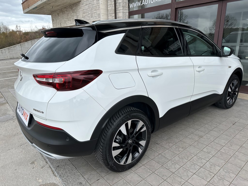 Opel Grandland X